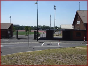 Training Venue Tom Flood Sports Centre 